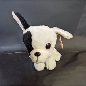 Ty Beanie Babies “Marcel” the French Bulldog Puppy Dog 2017 plush stuffed animal